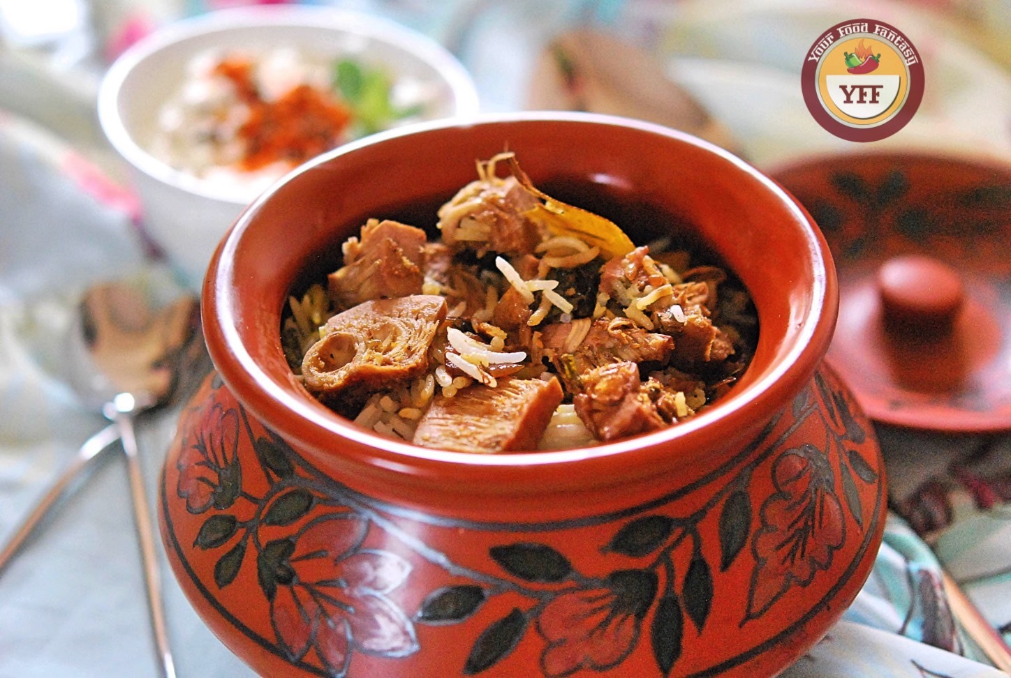 Kathal Biryani - Jackfruit Recipes | Your Food Fantasy by Meenu Gupta