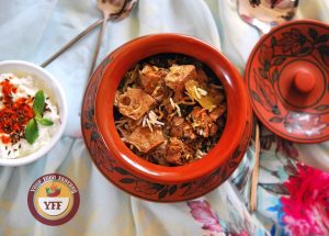 Kathal Biryani Recipe | Your Food Fantasy