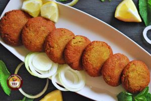 Shami Kebab | Chicken Kebab Recipes | YourFoodFantasy.com By Meenu Gupta