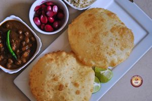 Punjabi Bhature | How to make Bhatura at home
