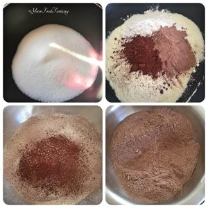 Chocolate Gulab Jamun Recipe