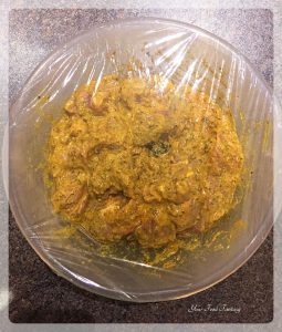 Marinating Lamb Biryani | Biryani Recipe