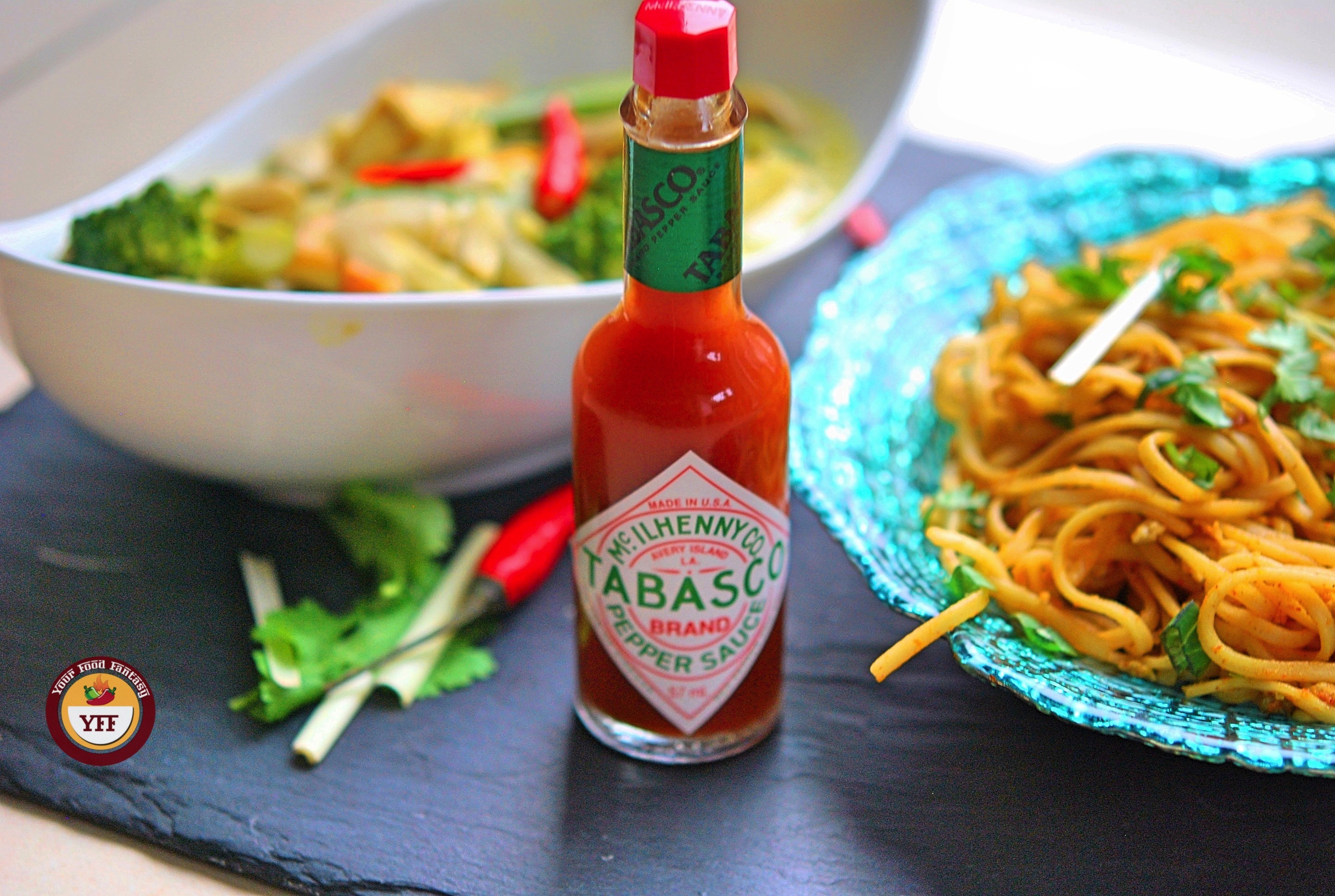 Tabasco Sauce review | Degustabox November 2018 Review | Your Food Fantasy