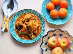Chicken Korma in Ketogenic Style | Your Food Fantasy