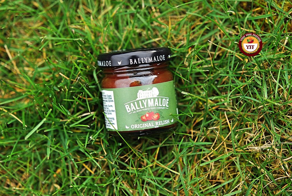 Ballymoloe Original Relish Review - Your Food Fantasy