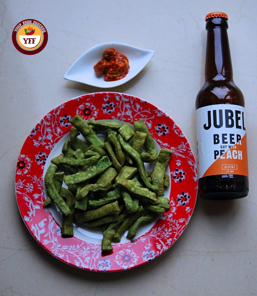 Jubel Beer Review by Your Food Fantasy