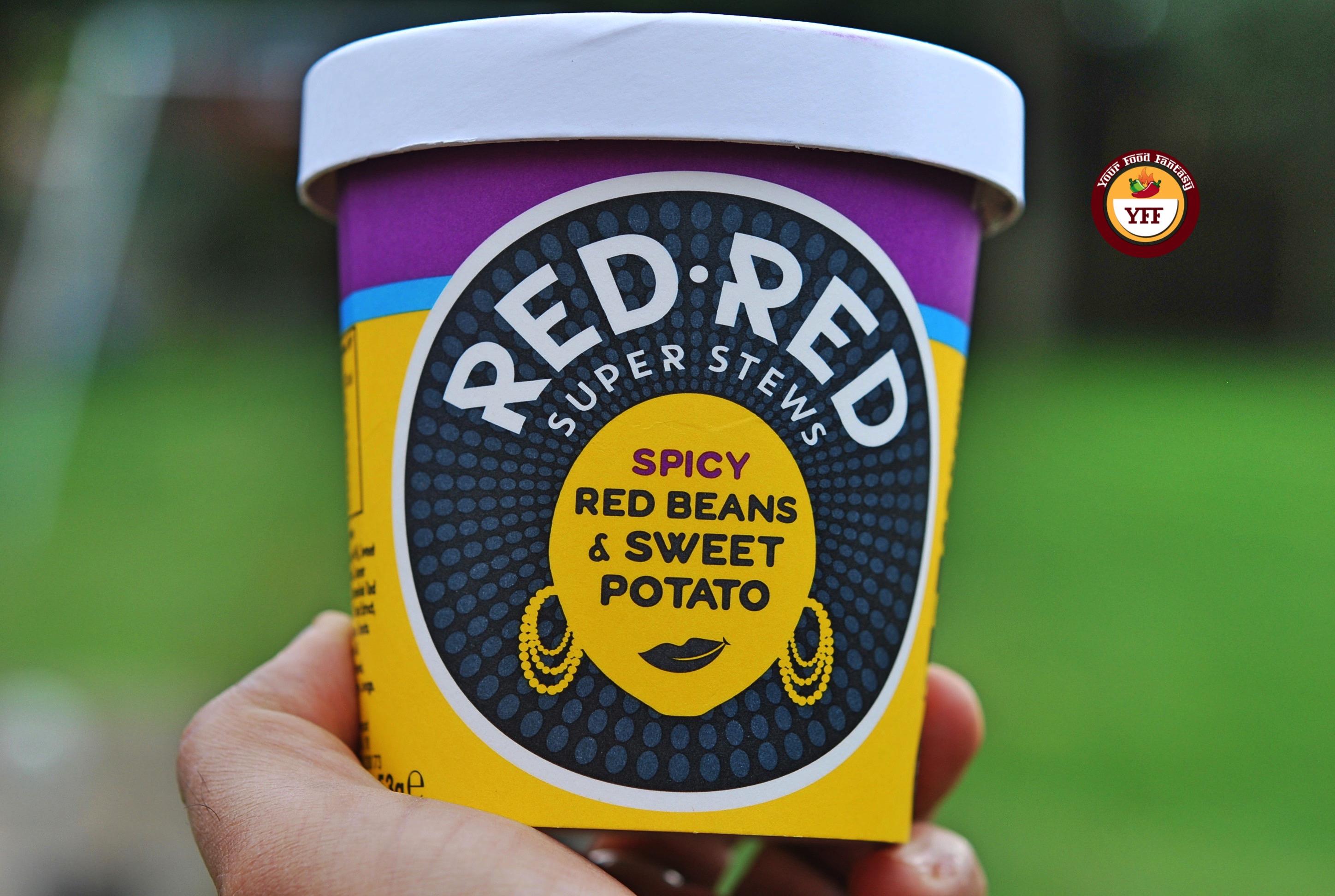 Red Red Super Stews Review by Your Food Fantasy