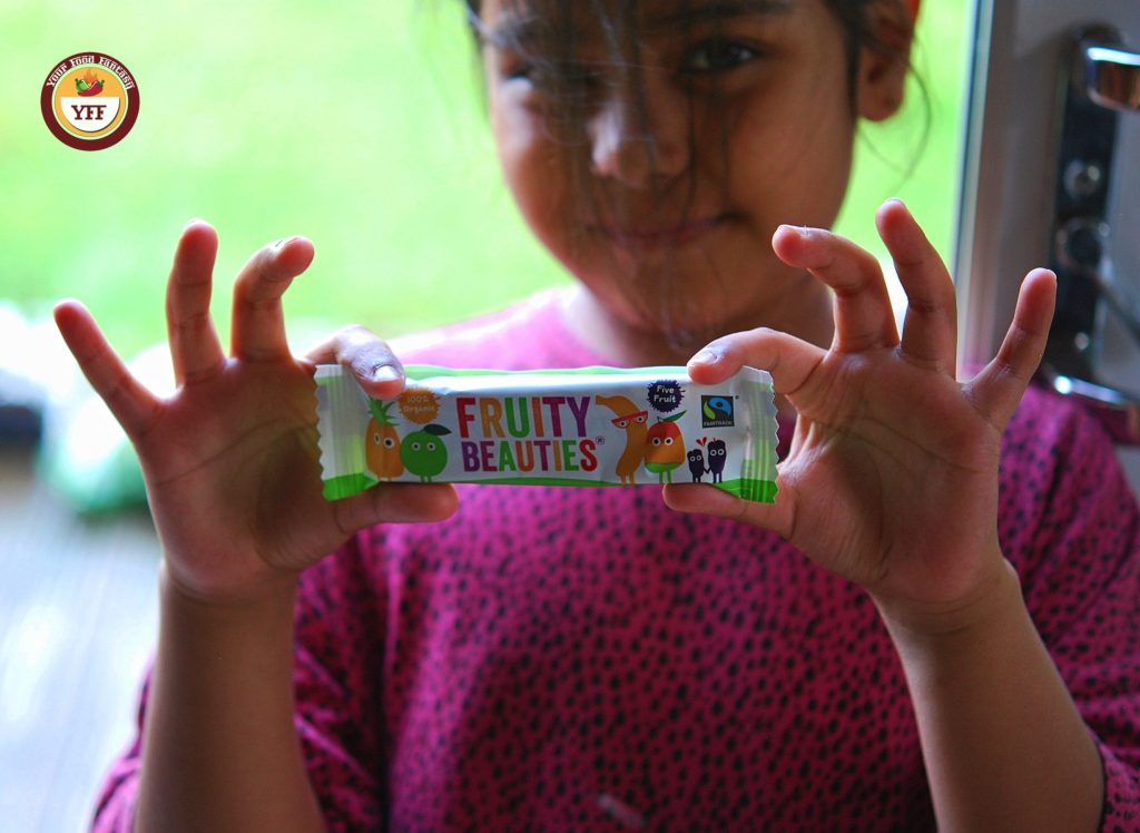 Fruity Beauties Bar review by Your Food Fantasy