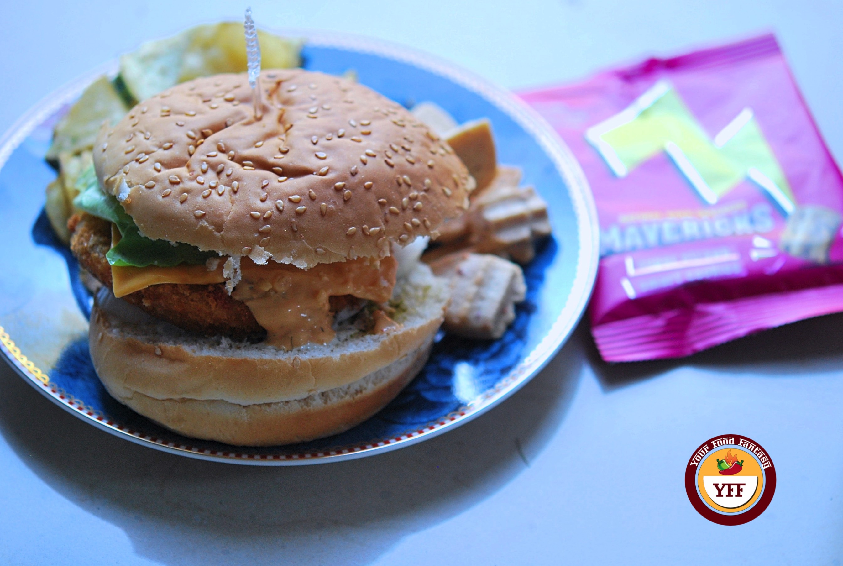 Maverick Snacks review by Your Food Fantasy