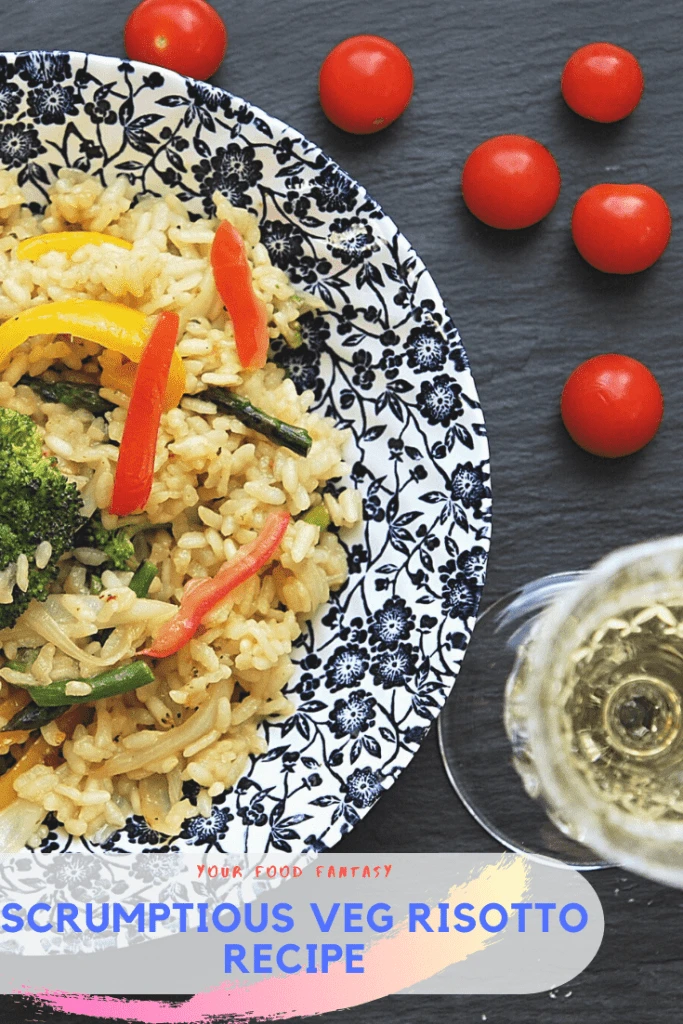 How to make Risotto | Your Food Fantasy