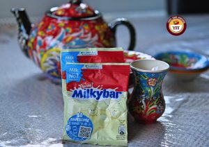 Milky Bar Buttons review | Your Food Fantasy