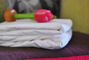 Deep Fitted Sheet - The Towel Shop review | Your Food Fantasy