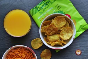 Growers Garden Broccoli Crisps | Review By YourFoodFantasy