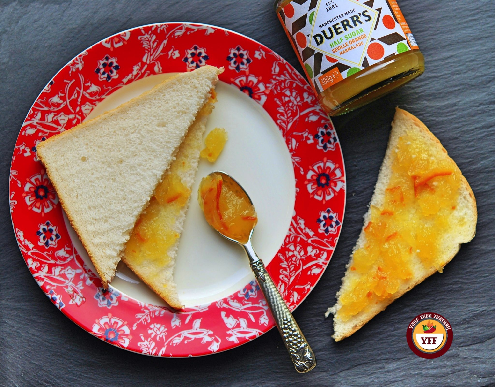 Duerr's Orange Marmalade Reveiw | Your Food Fantasy