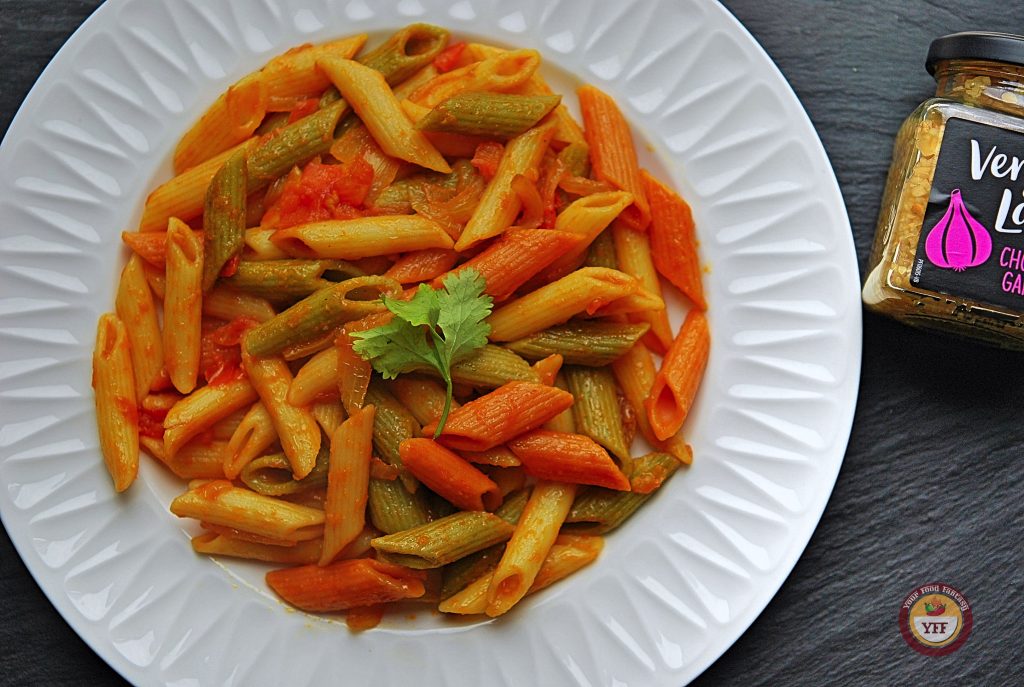 Very Lazy Chopped Garlic Review | Your Food Fantasy