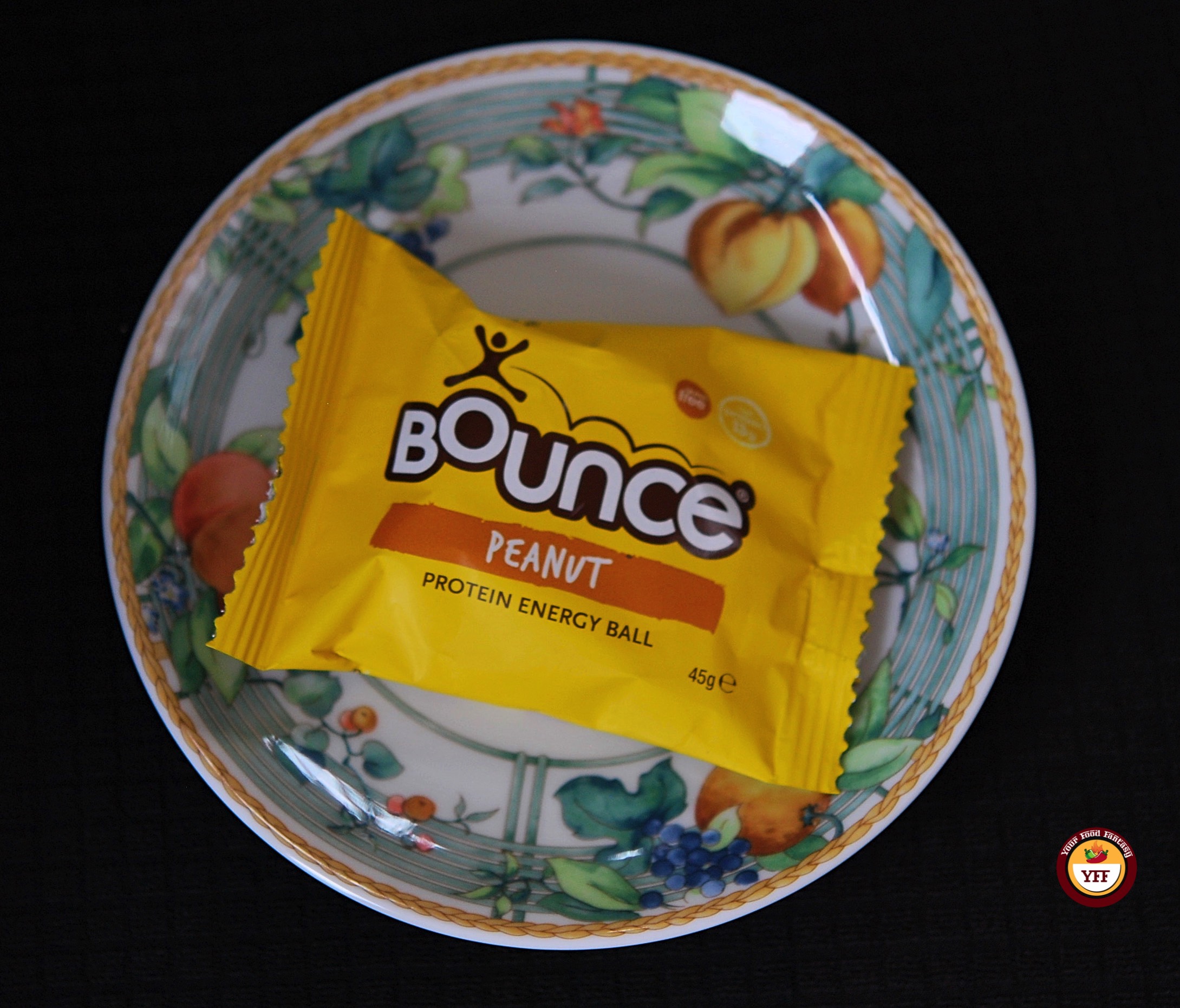 Bounce Protein Bar Review | Your Food Fantasy