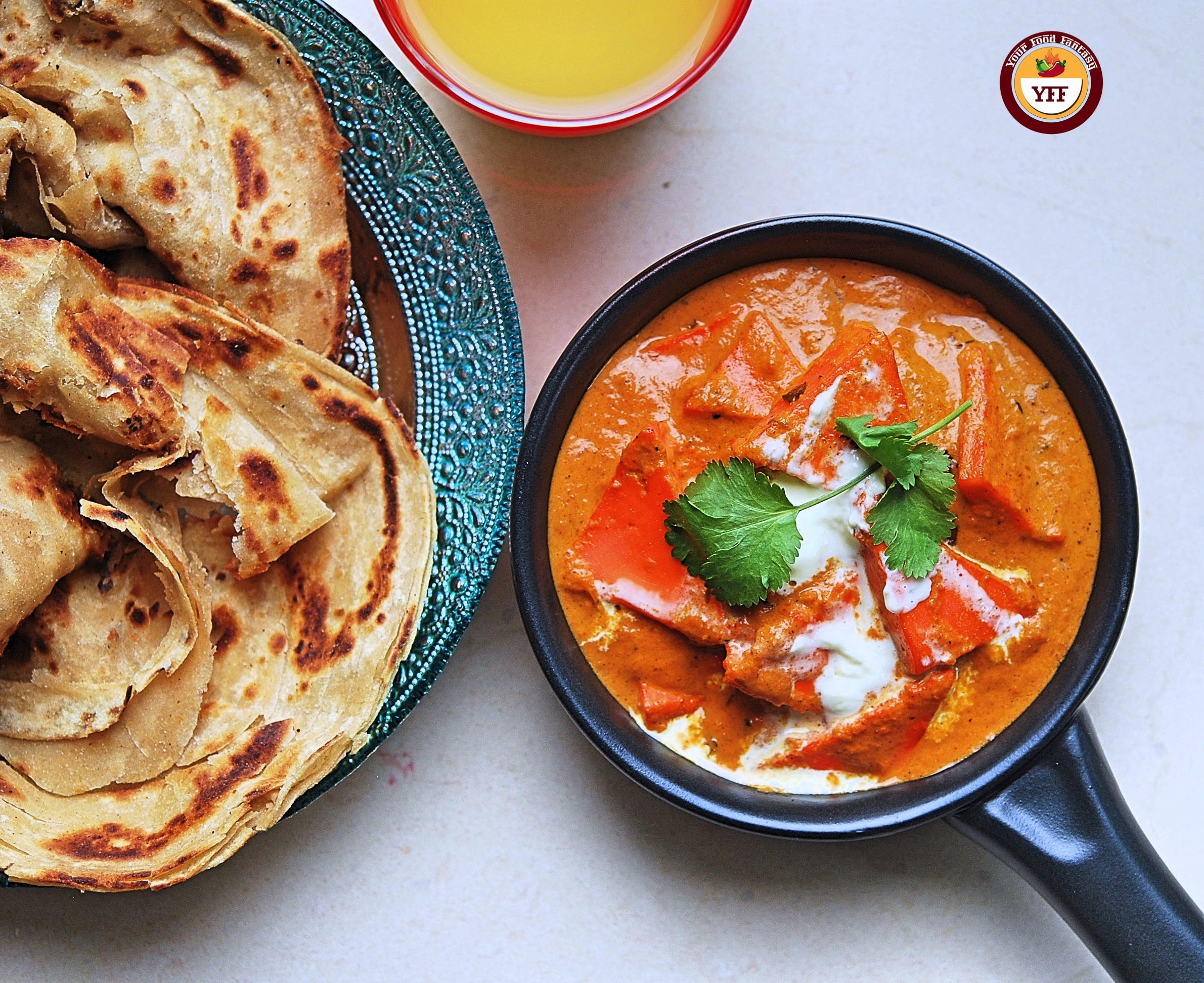 Paneer Makhni | Paneer Butter Masala Recipe | Your Food Fantasy