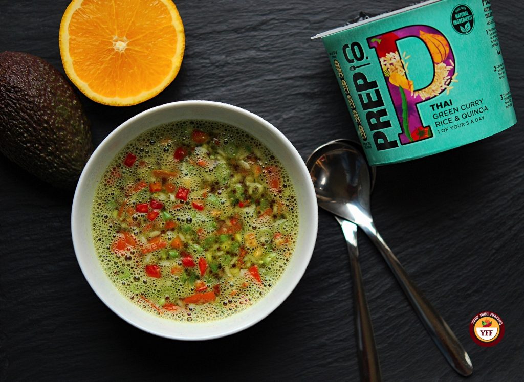PrepCo Pot Lunchs Review | Your Food Fantasy