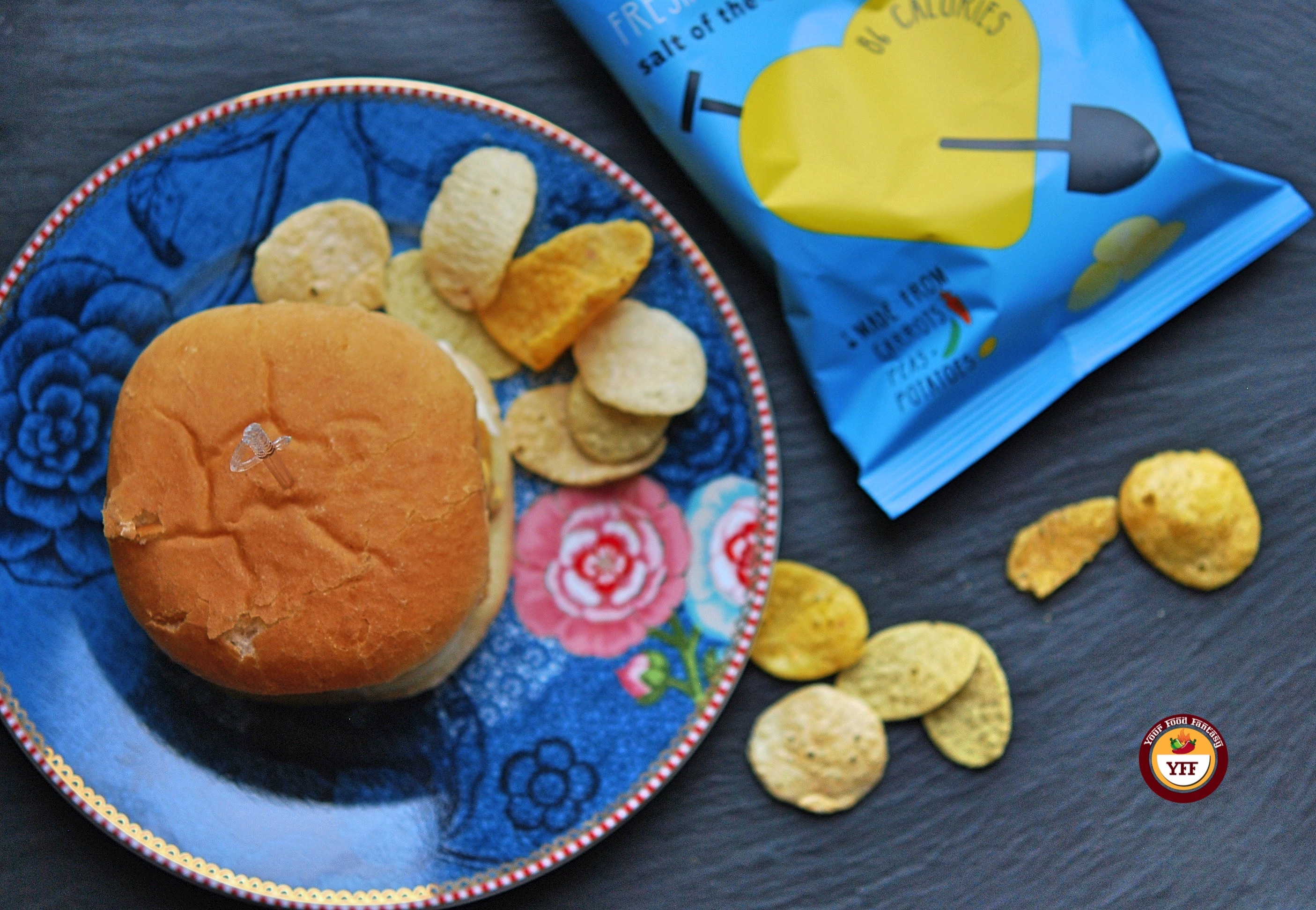 Wholesums Vegan Crisps Review | Your Food Fantasy
