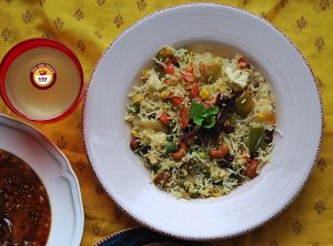 Navratan Pulao Recipe | Your Food Fantasy