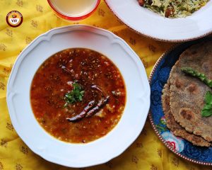 Tadka Masoor Dal - Tempered Red Lentils | Your Food Fantasy