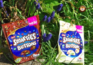 Smarties Buttons review | Your Food Fantasy