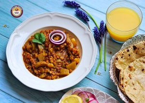 Chana Lauki Dal Curry Recipe | Your Food Fantasy