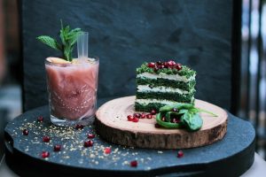 Green Cake | Your Food Fantasy