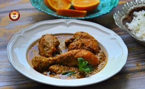 Methi Chicken Curry | Your Food Fantasy
