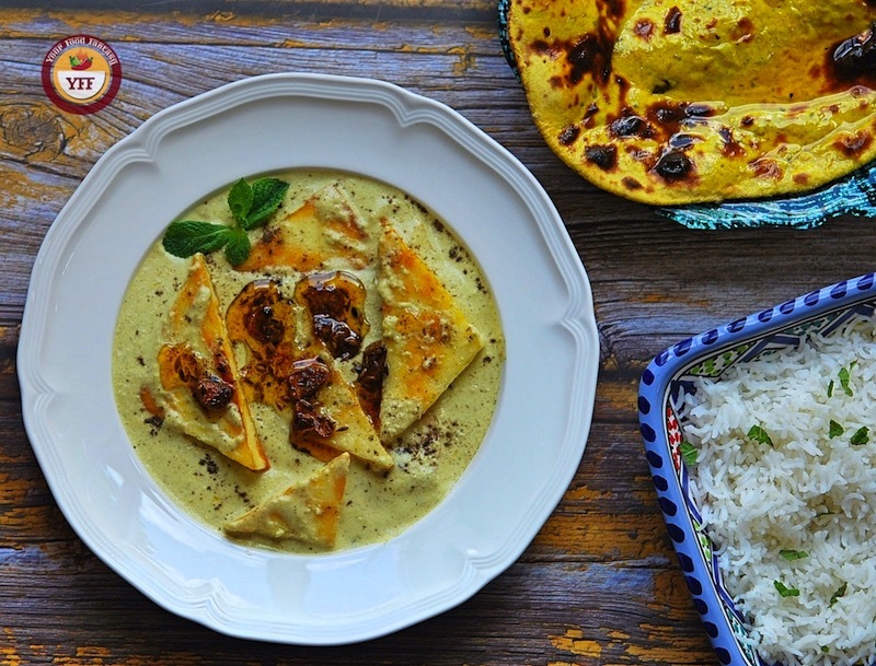 Lehsuni Paneer Tadka | Garlic Paneer Recipe | Your Food Fantasy