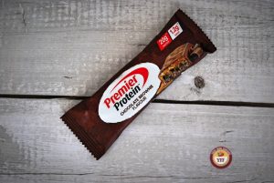 Premier Protein Chocolate Brownie Review | Your Food Fantasy