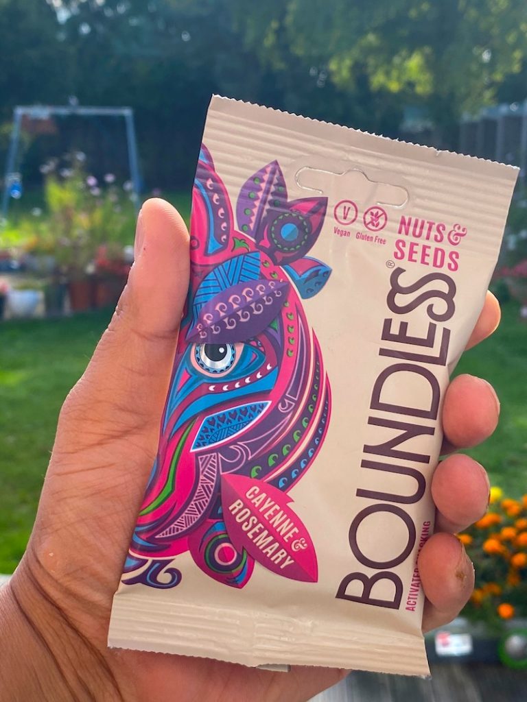 Boundless Activated Nuts - Your Food Fantasy