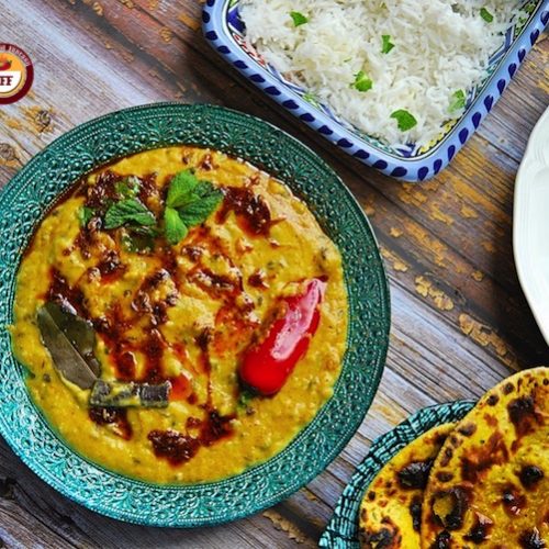 Dal Maharani Recipe - Royal Dal Recipe | Your Food Fantasy