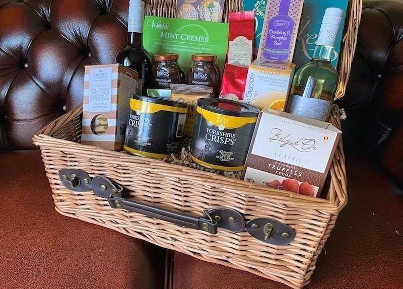 Prestige Gift Hampers UK - Your Food Fantasy