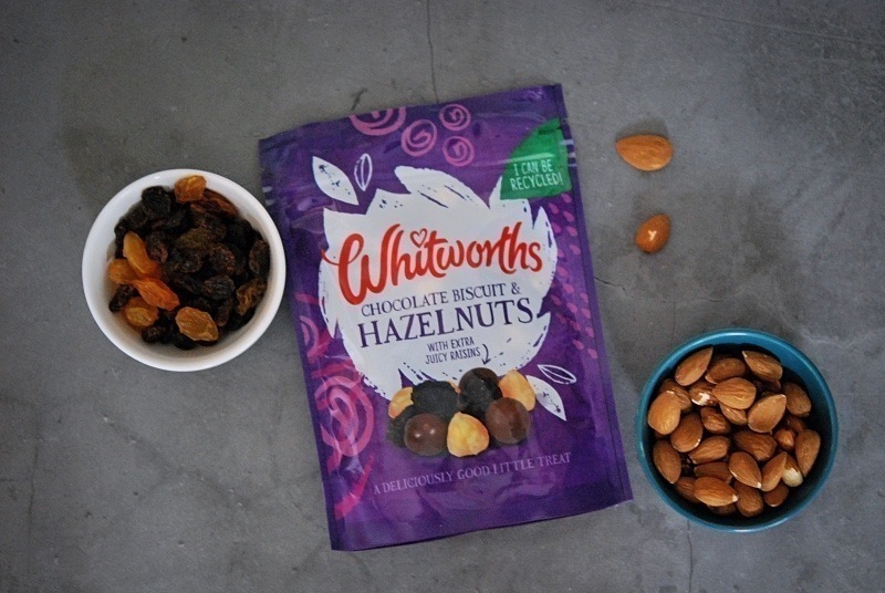 Whitworths Chocolate Biscuits & Hazelnut Treat Mix | Your Food Fantasy