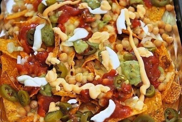 Easy to make Nachos Recipe | Your Food Fantasy