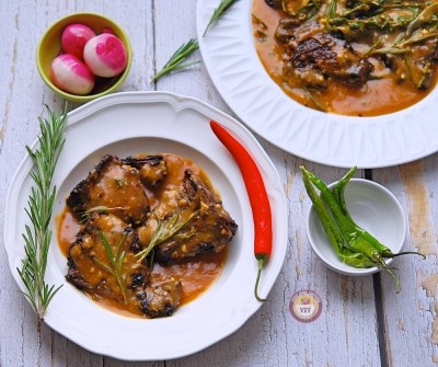 Lamb Loin Chops Recipe