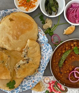 Paneer Bhatura - Your Food Fantasy