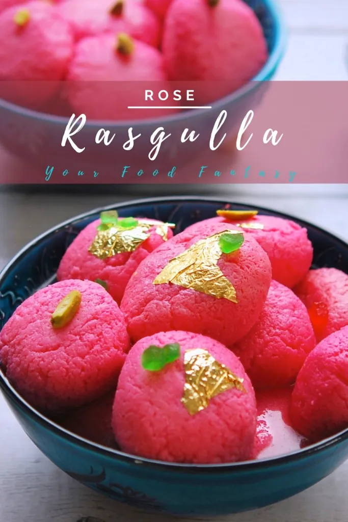 Ras gulla or rasgulla recipe - how to make soft rasgulla