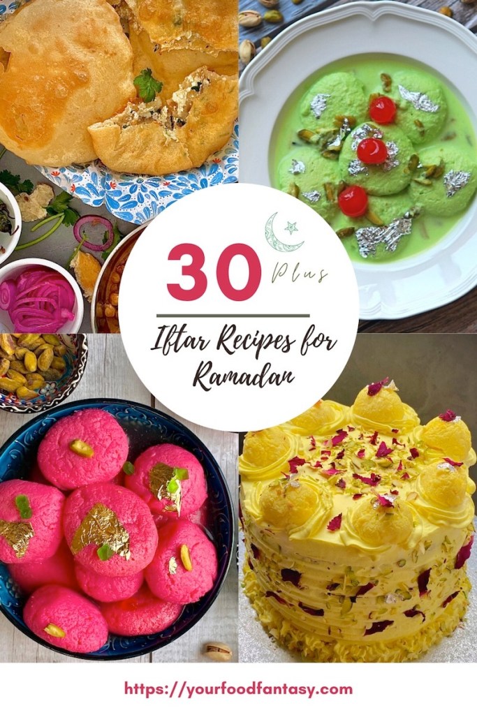 Iftar Recipes for Ramadan, what to make for iftar