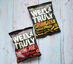 Well&Truly Crunchies - Your Food Fantasy
