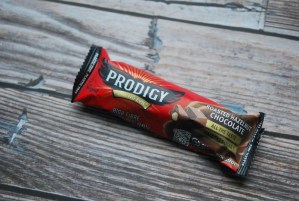 Prodigy Roasted Hazelnut Chocolate Bar