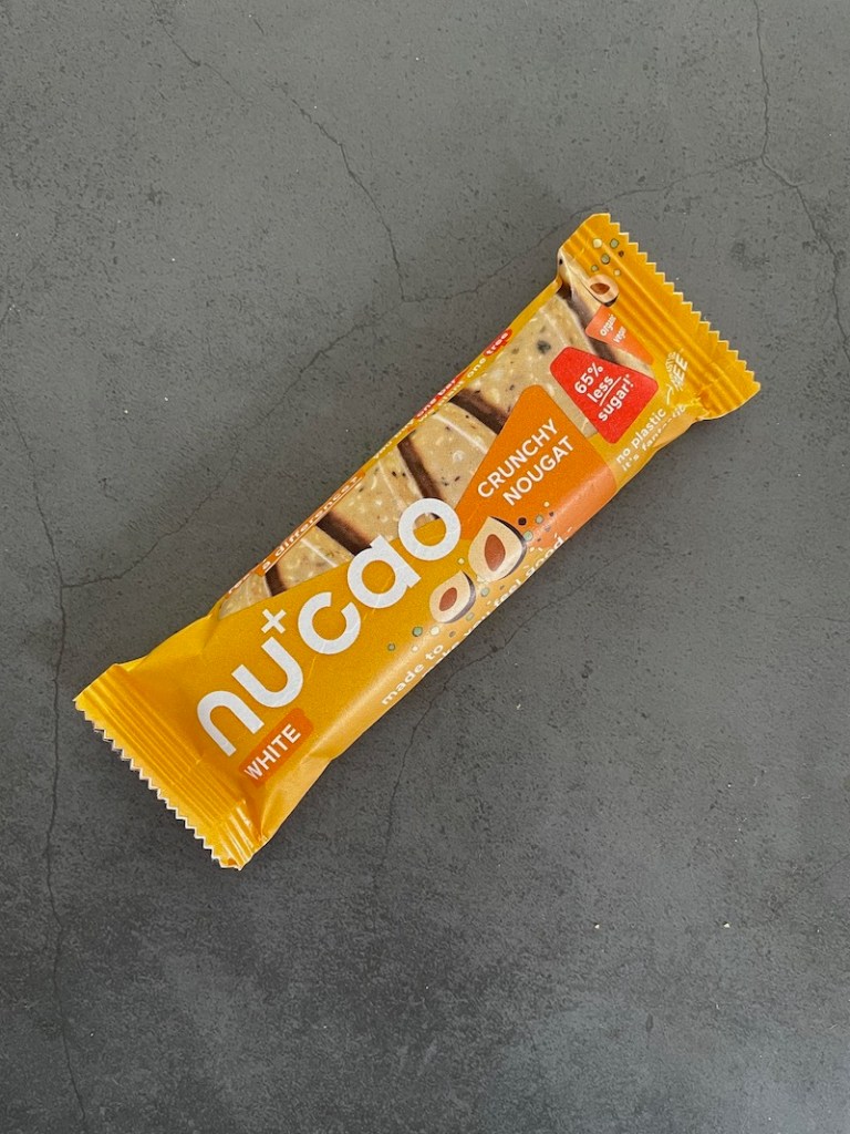 Nucao Bar Degustabox Review
