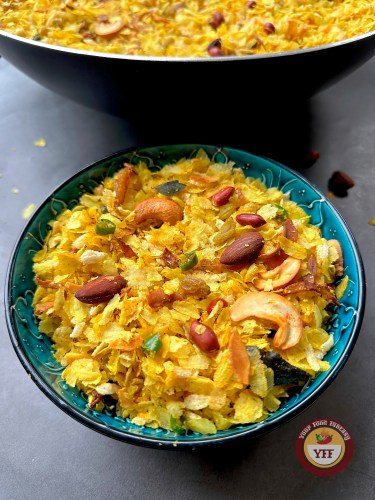 Poha Namkeeen mixture