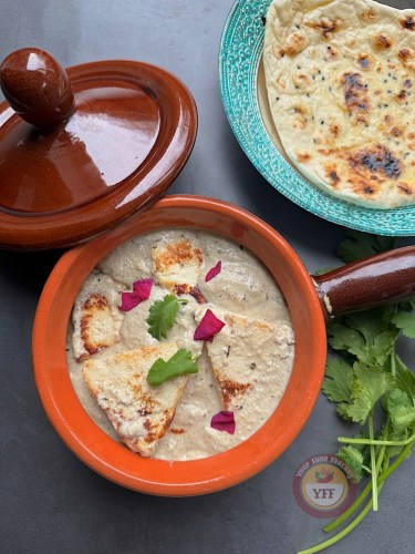 Creamy Malai Paneer Recipe