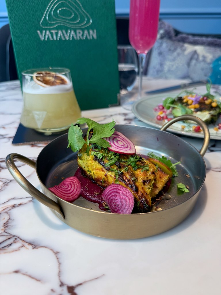 Vatavaran Indian Fine Dining - Your Food Fantasy