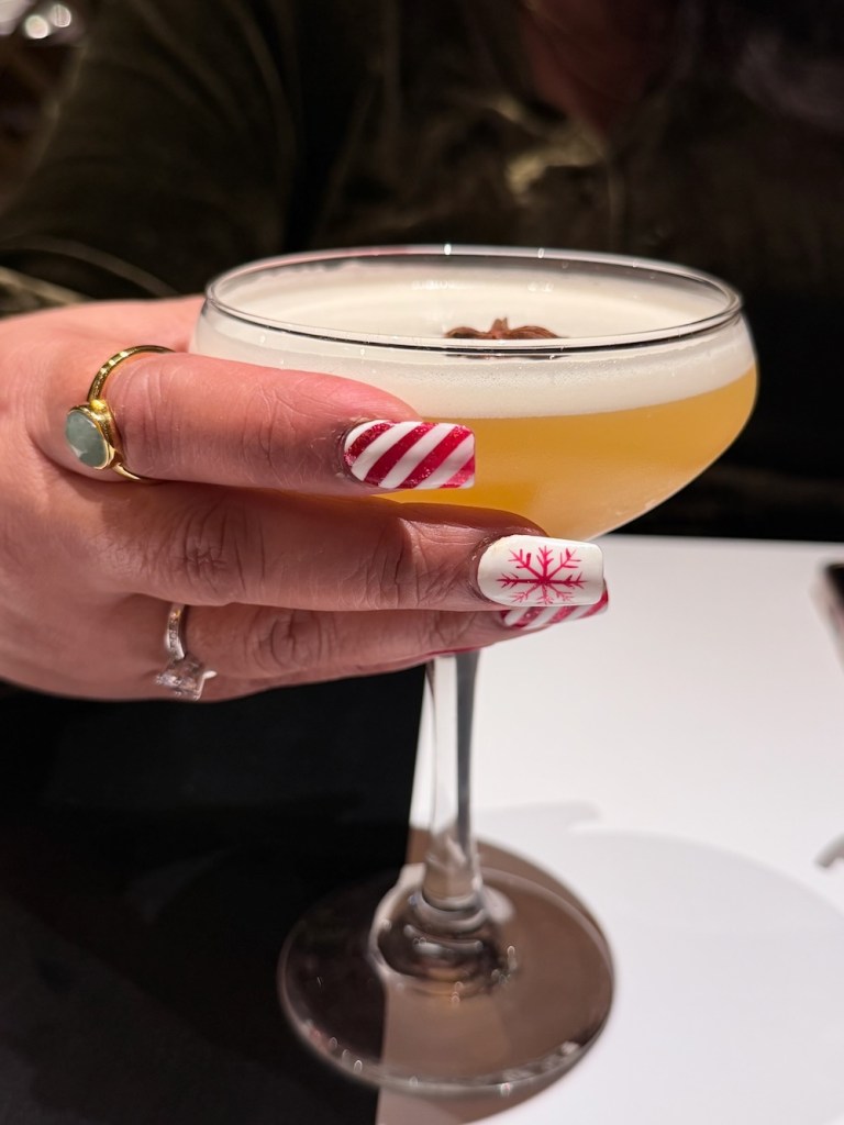 Cocktails at Masala Zone London