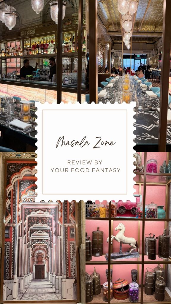 Masala Zone Piccadilly Restaurant - Indian Fine Dining